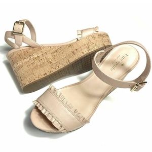 NEW KATE SPADE Tomas Platform Wedge